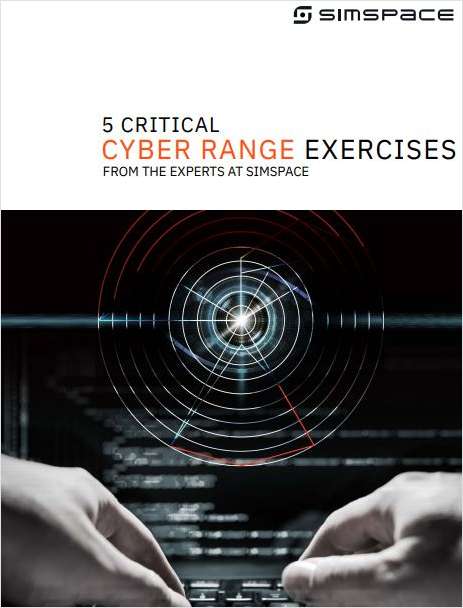 5 Critical Cyber Range Exercises from the Experts