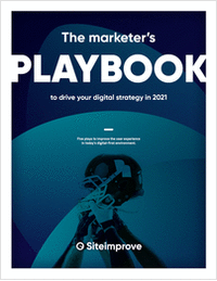 The Marketer's Playbook