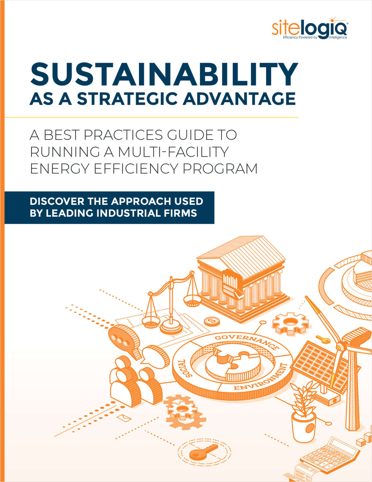 A Best Practices Guide To Running A Multi-Facility Energy Efficiency Program