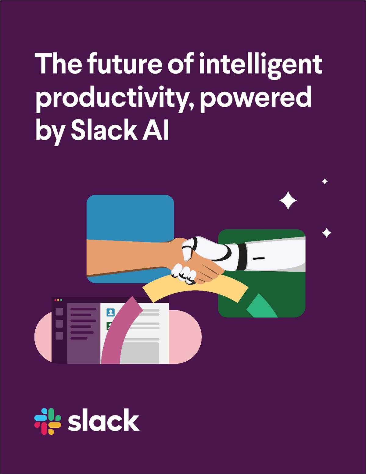 The future of intelligent productivity, powered by Slack AI