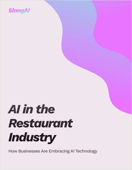 Unlock the Future: Discover the Latest AI Trends in the Restaurant Industry