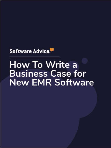 How To Write a Business Case for New EMR Software