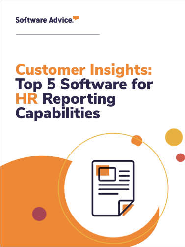 Customer Insights: Top 5 Software for HR Reporting Capabilities