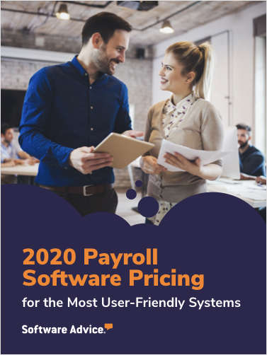 Payroll Software Pricing for the Most User-Friendly Systems