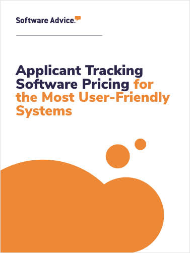 ATS Software Pricing for the Most User-Friendly Systems