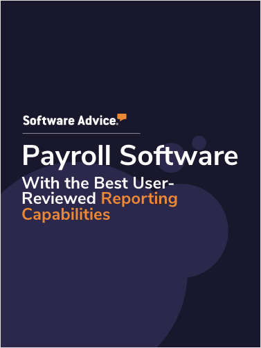 Top 5 Payroll Software With the Best User-Reviewed Reporting Capabilities