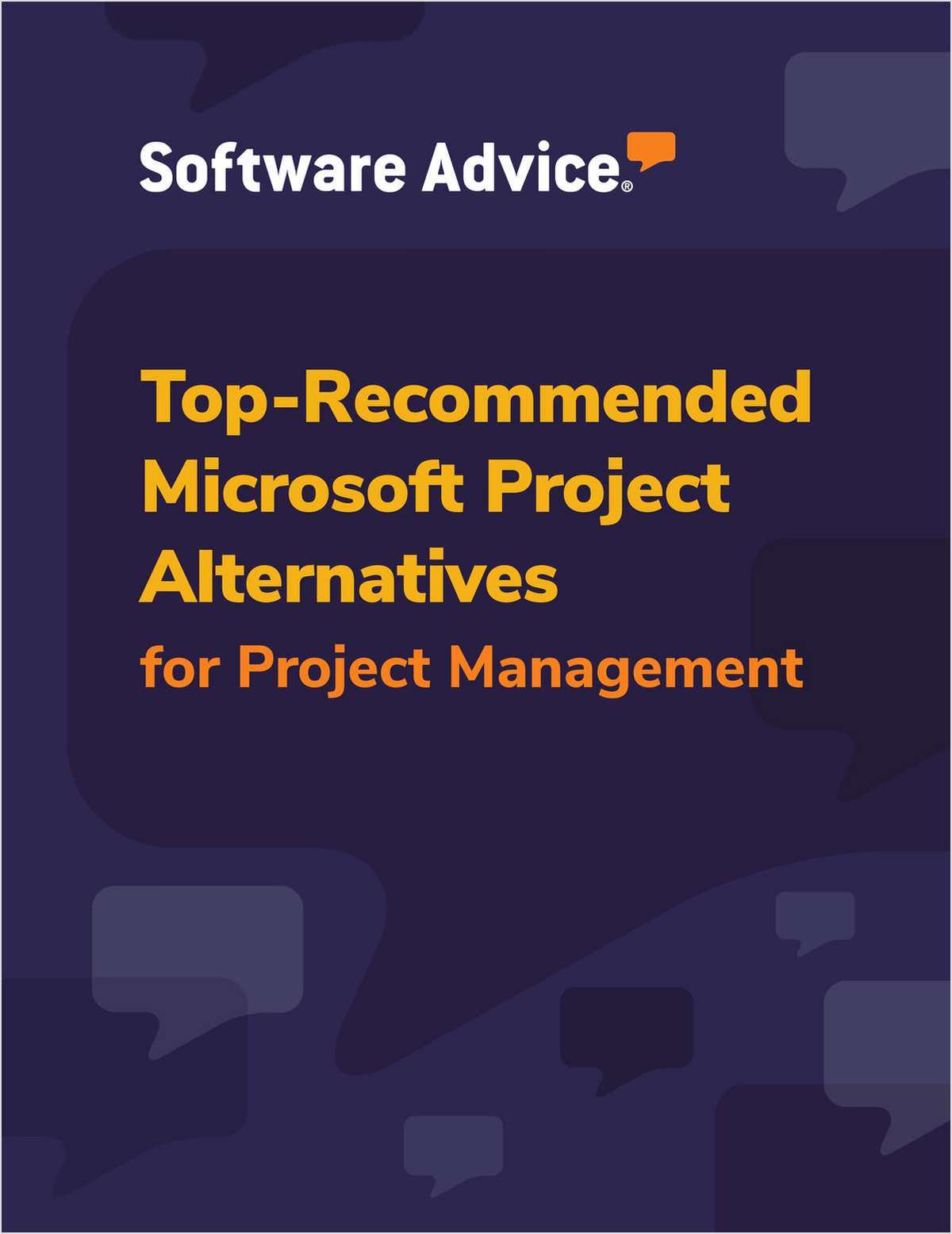 Discover How Top Project Management Systems Compare To Microsoft Project