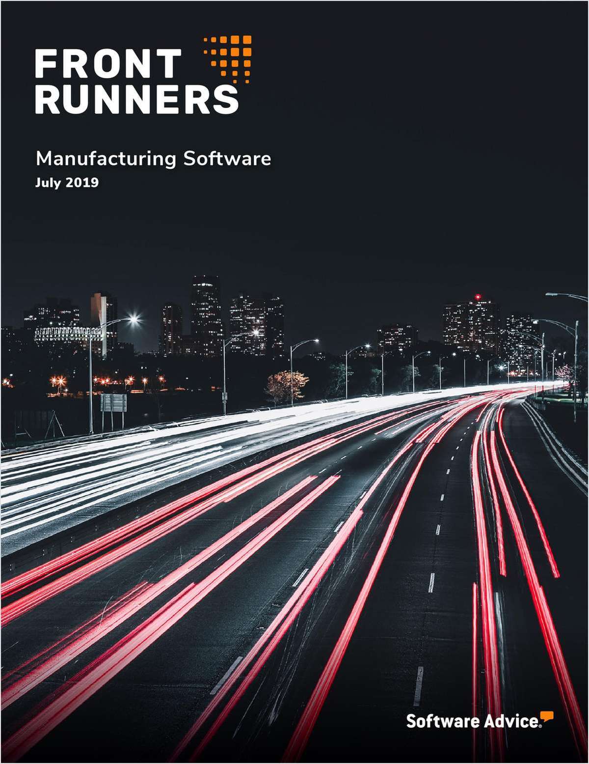 Top Rated FrontRunners for Manufacturing Software