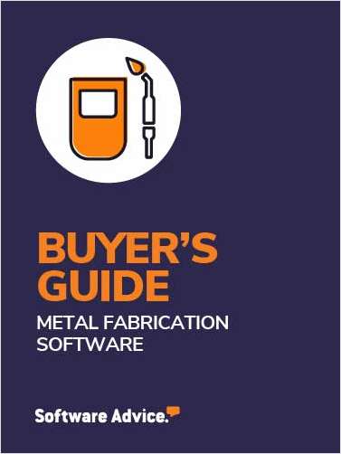 A Legitimately Helpful Guide to Metal Fabrication Software in 2022