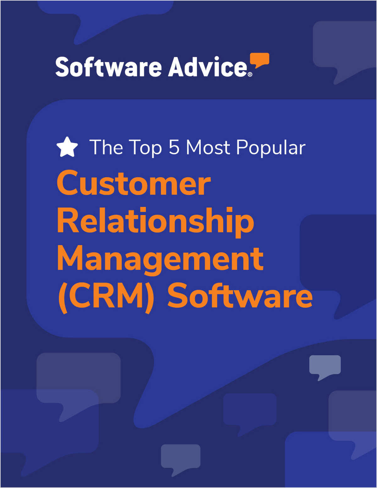 Top 5 Most Popular CRM Software