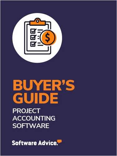 A Legitimately Helpful Guide to Project Accounting Software in 2022