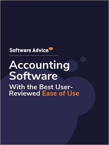 Top 3 Accounting Software With the Best User-Reviewed Ease of Use Capabilities