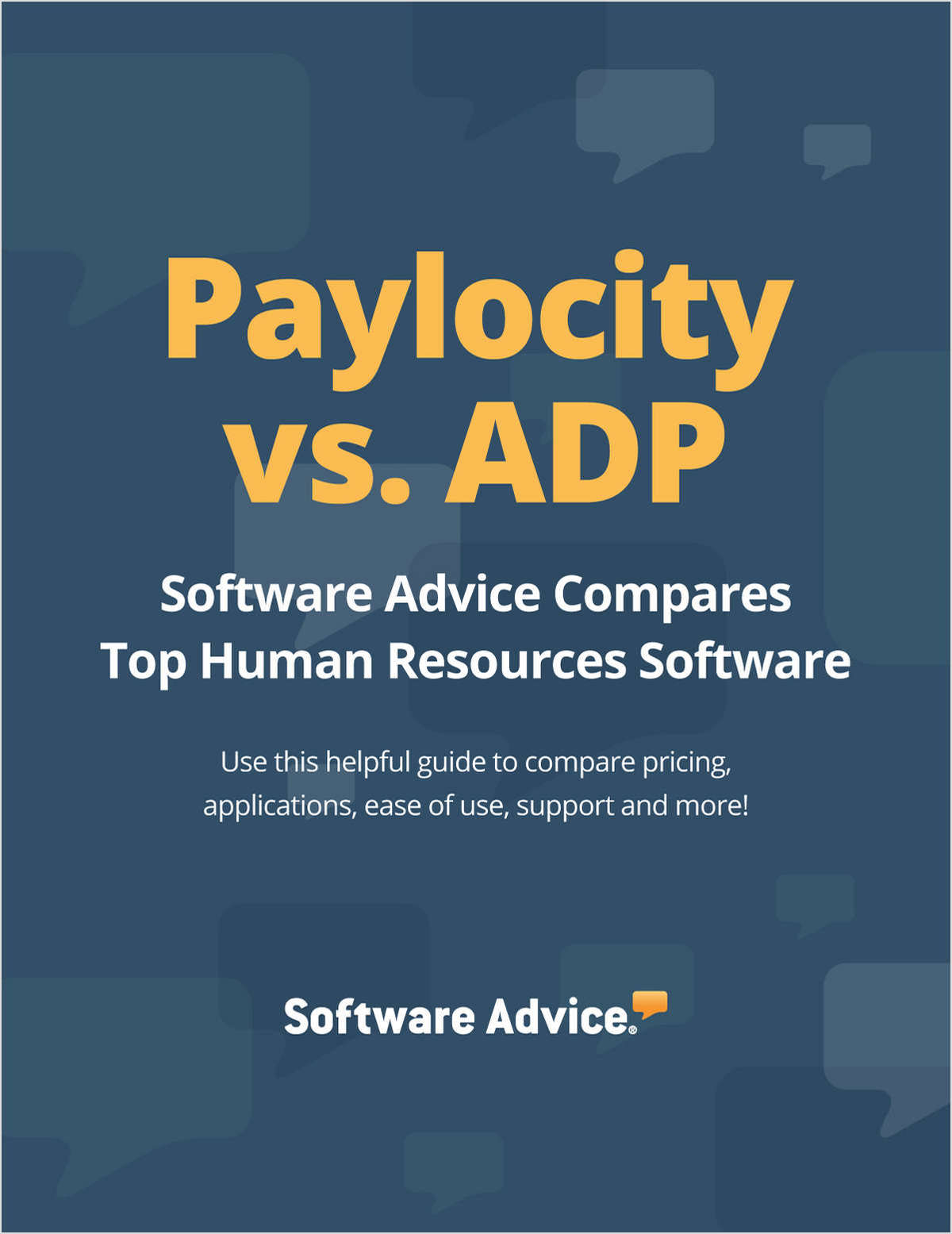 Paylocity vs. ADP - Compare Top Payroll Software Systems