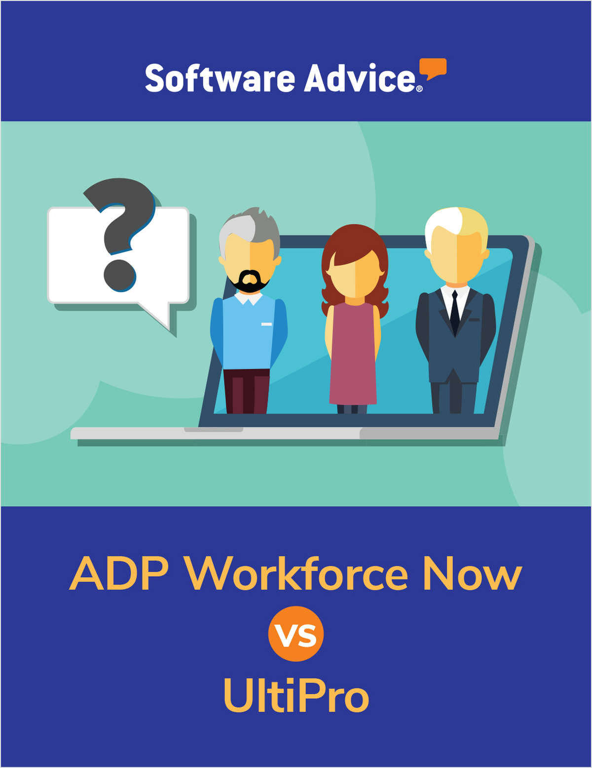 ADP vs. UltiPro - Compare Top Human Resources Software Systems
