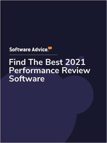 How Software Advice Can Help With Your Performance Review Software Search