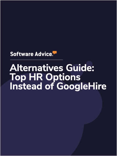 5 Top HR Options Instead of GoogleHire