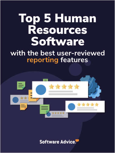 Top 5 Human Resources Software With the Best User-Reviewed Reporting Features