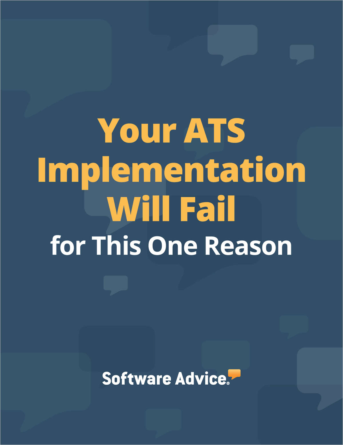Your ATS Implementation Will Fail for This One Reason