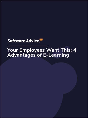 Your Employees Want This: 4 Advantages of E-Learning