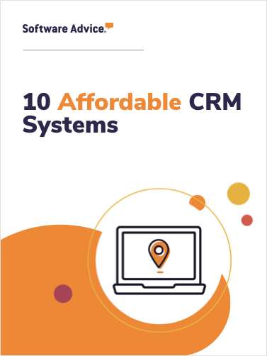 10 Affordable CRM Systems