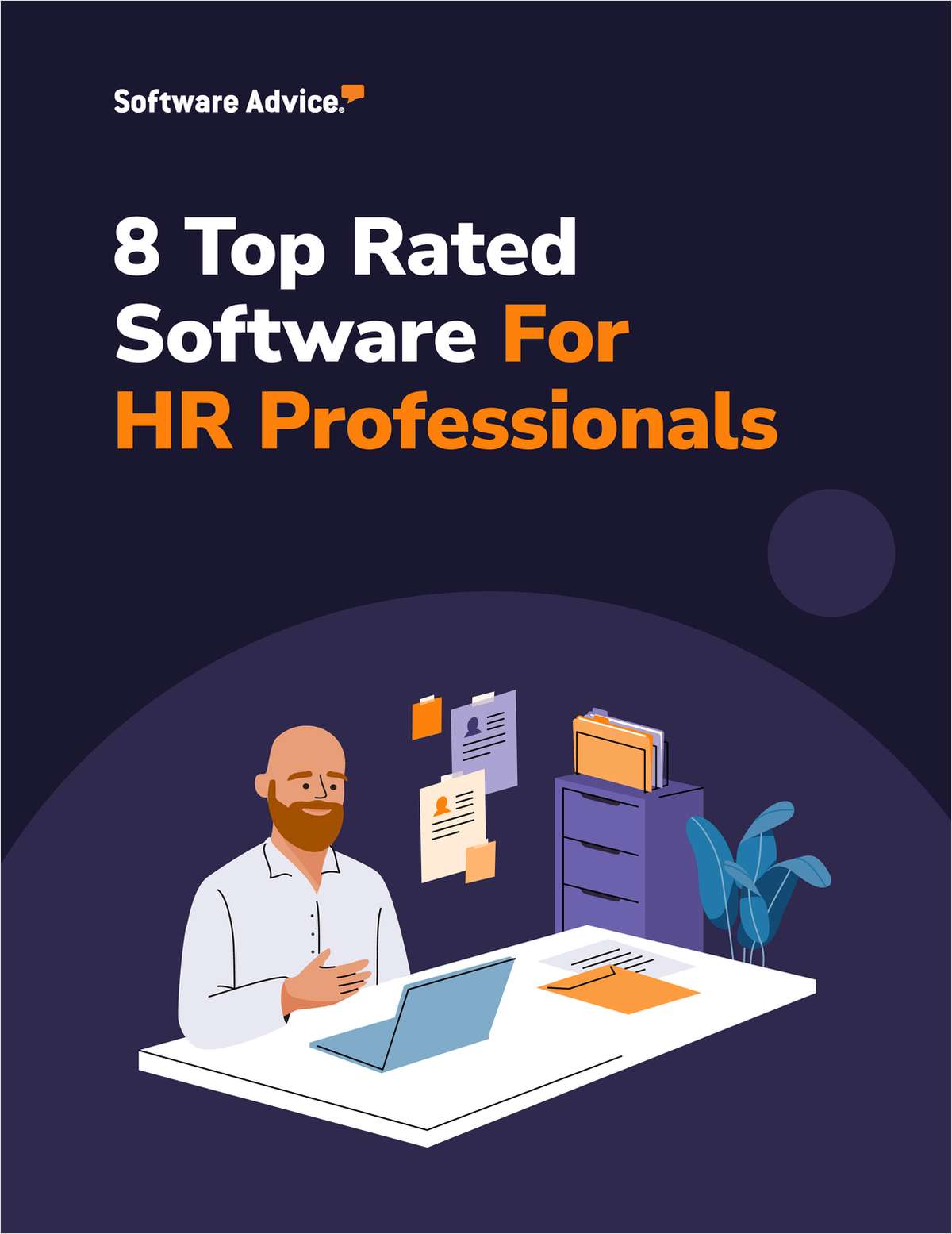 8 Top Rated Software for HR Professionals