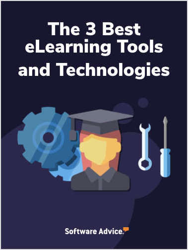 3 Best eLearning Tools and Technologies Compared