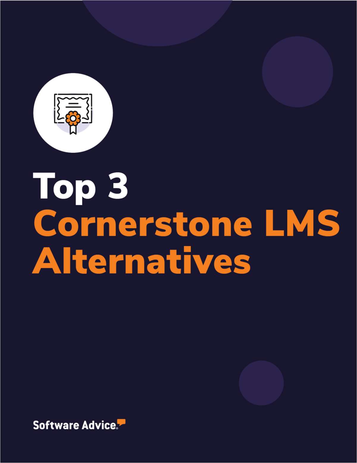 Top 3 Cornerstone LMS Alternatives