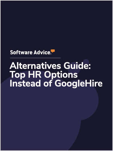 5 Top HR Options Instead of GoogleHire