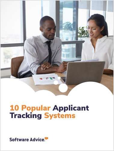 10 Popular Applicant Tracking Systems You Should Know