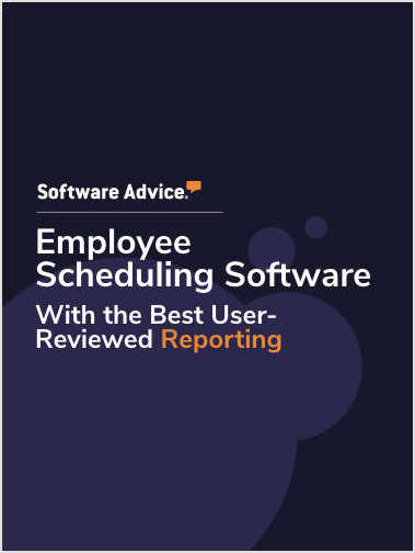 Top 3 Employee Scheduling Software With the Best User-Reviewed Reporting Capabilities