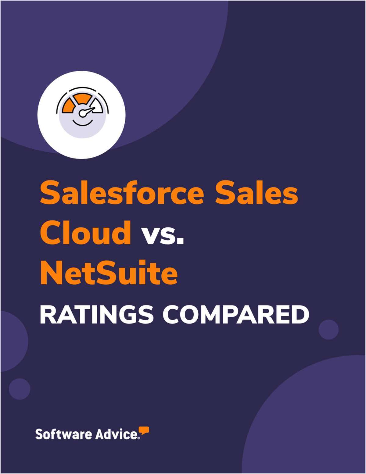 Salesforce Sales Cloud vs NetSuite Ratings Compared
