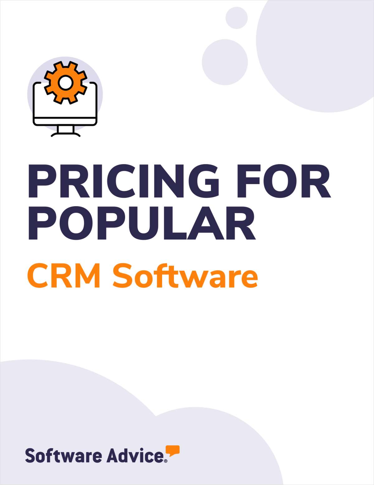 Pricing of Popular CRM Software in 2024