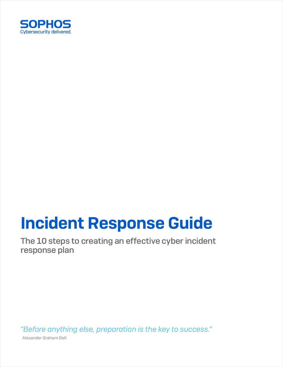 Incident Response Guide