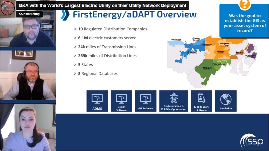 Q&A from the World's Largest Electric Utility Network Deployment