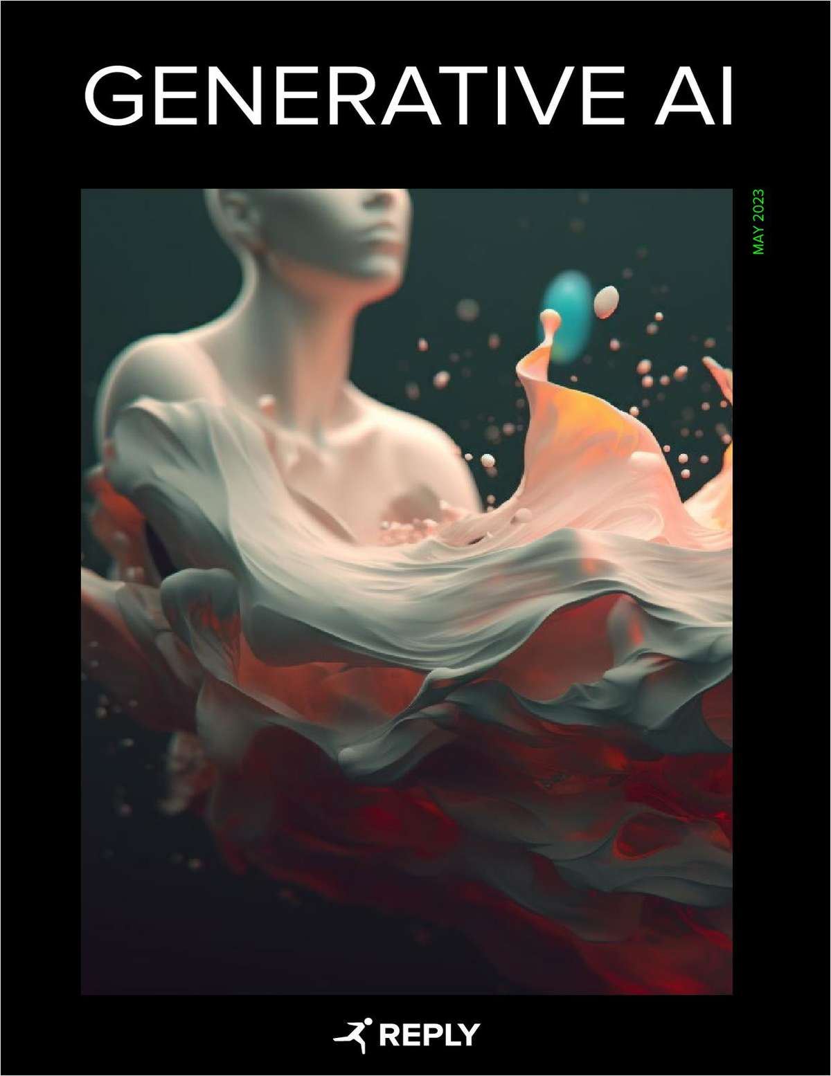 Generative AI - Transforming Industries, Boosting Creativity and Efficiency