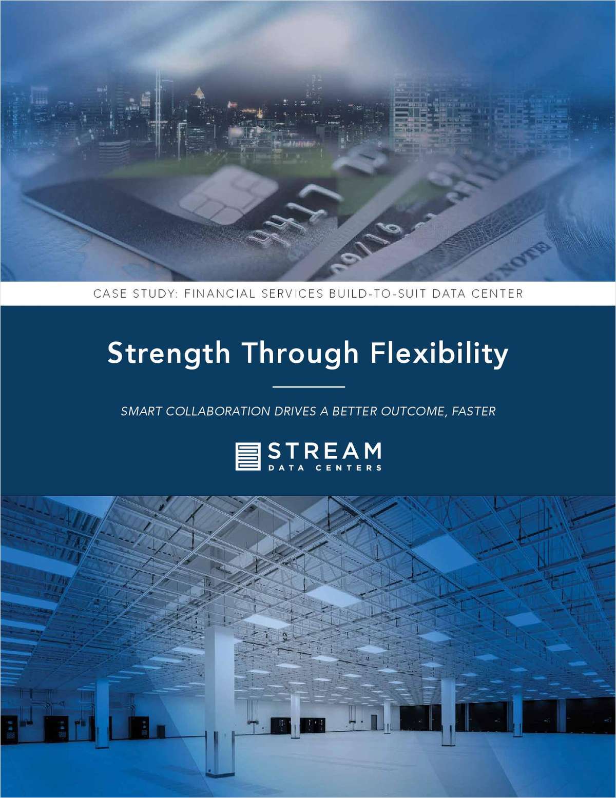 Financial Services Build-To-Suit Data Center
