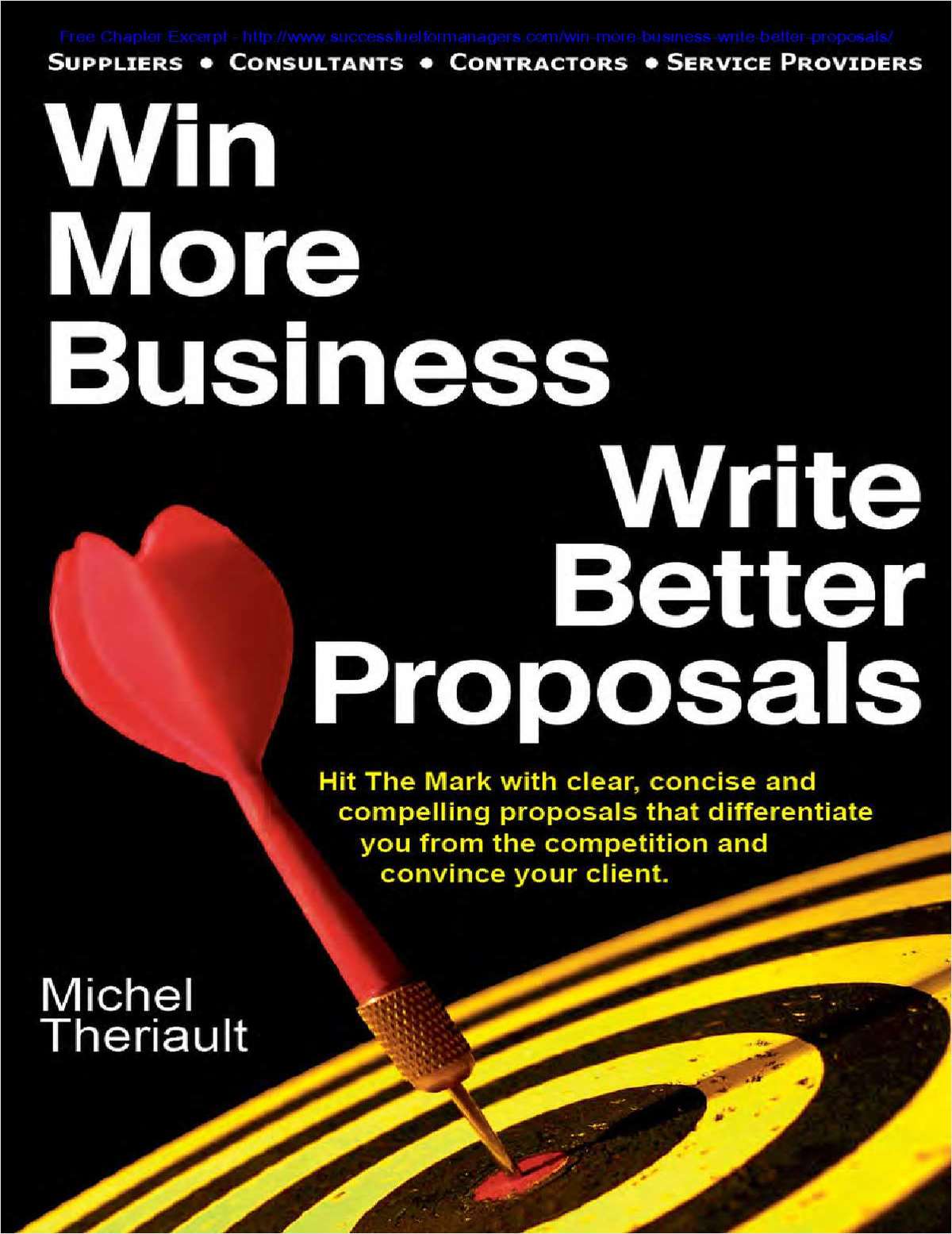 Win More Business, Write Better Proposals