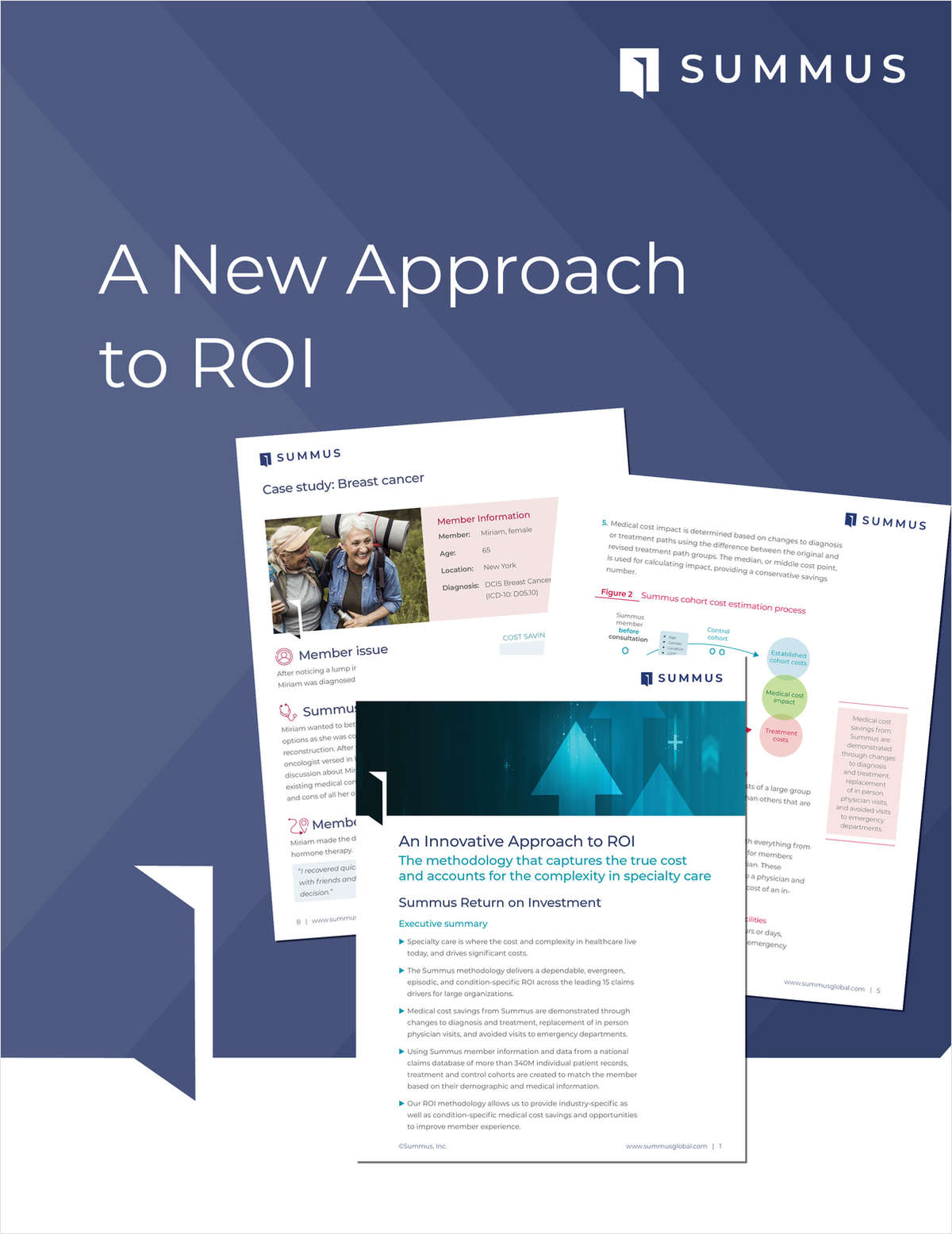 An Innovative Approach to ROI for Healthcare