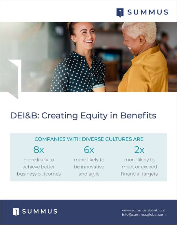 Diversity, Equity, and Inclusion in Healthcare Today