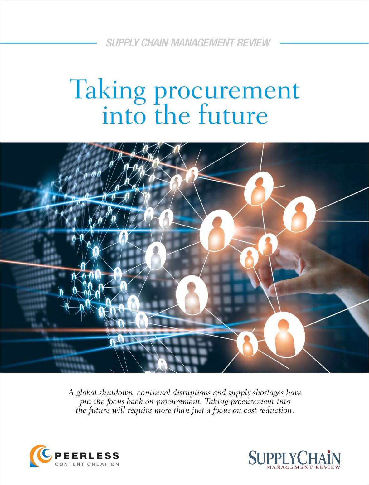 Taking Procurement into the Future