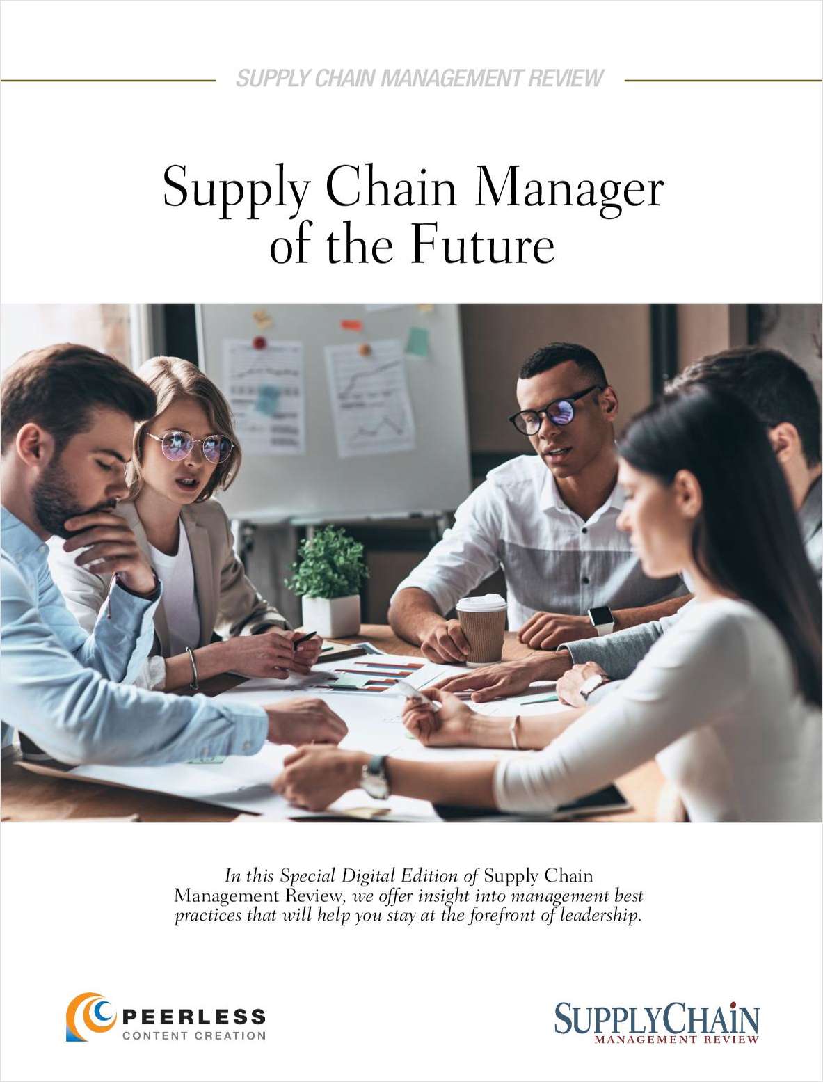 Taking Supply Chain into the Future