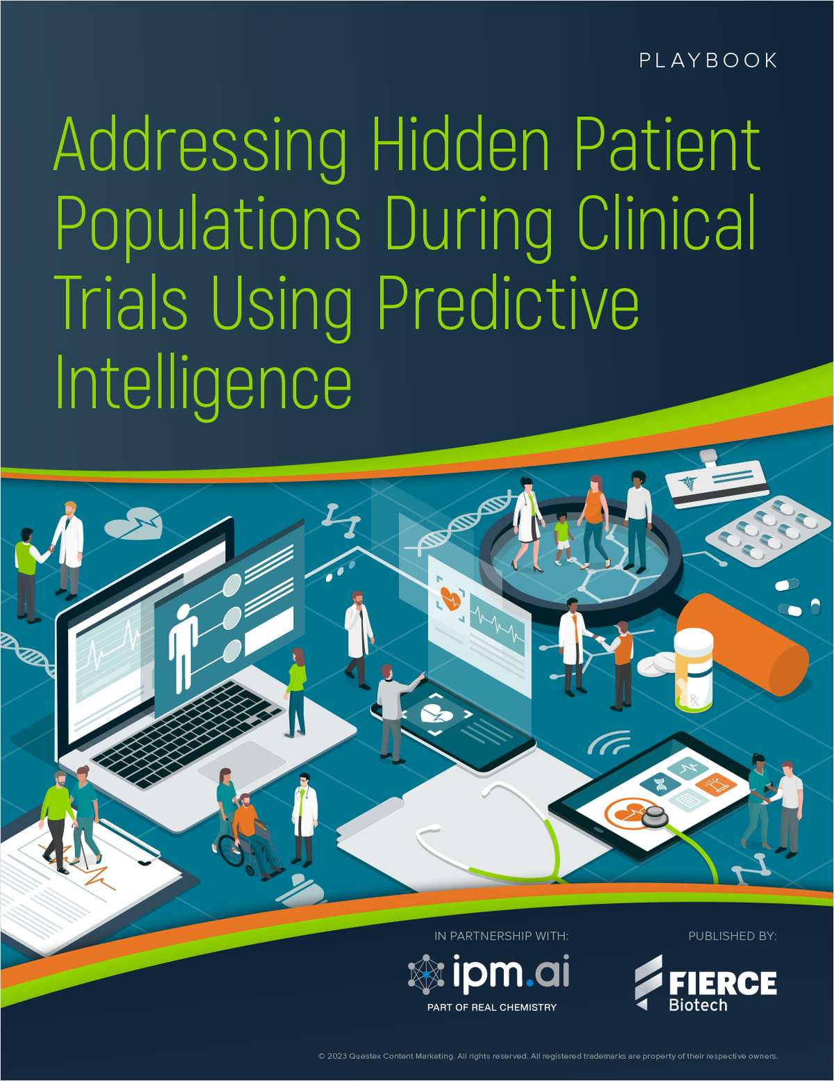 Addressing Hidden Patient Populations During Clinical Trials Using Predictive Intelligence