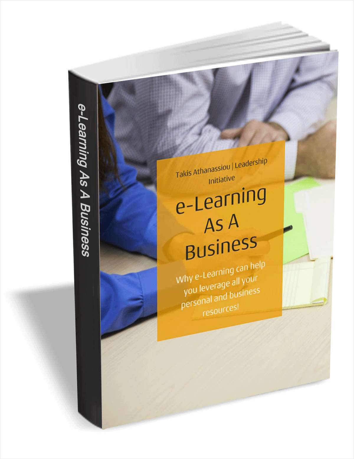 e-Learning As A Business