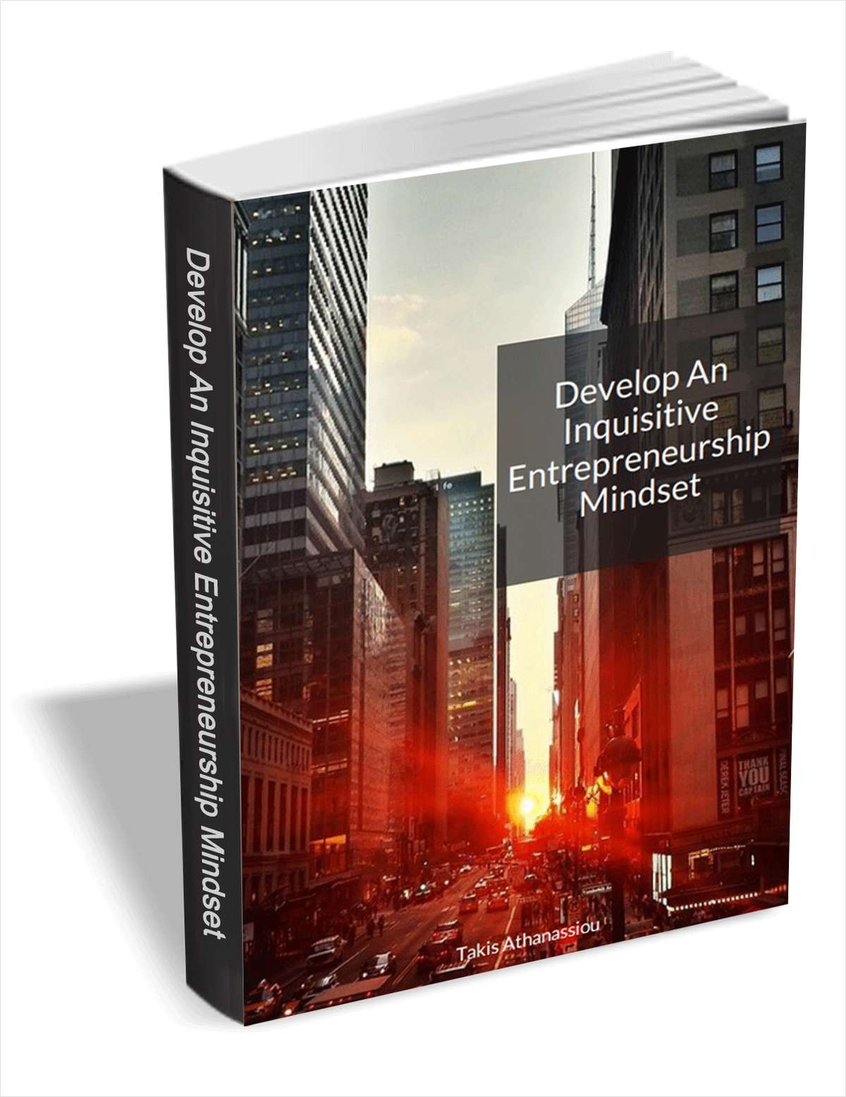 Develop an Inquisitive Entrepreneurship Mindset