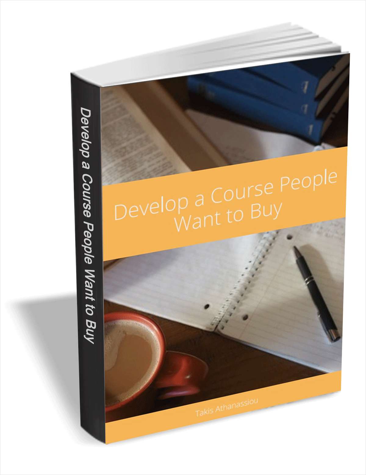 Develop a Course People Want to Buy