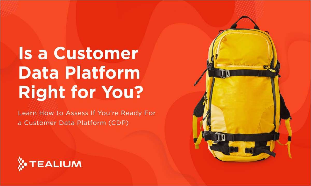 Find Out! Is the Customer Data Platform Right for You?