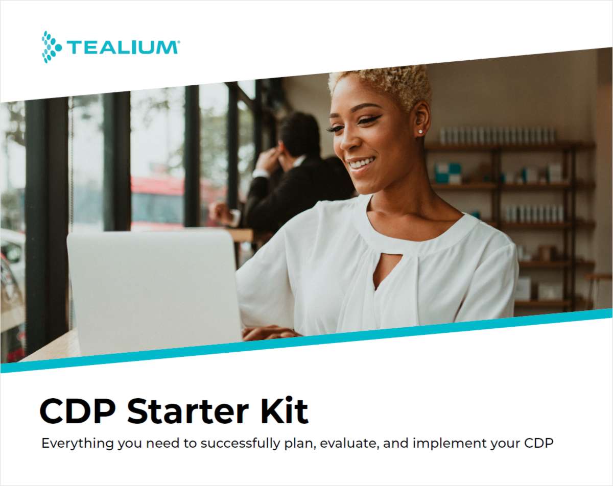 Quick Read: CDP Starter Kit