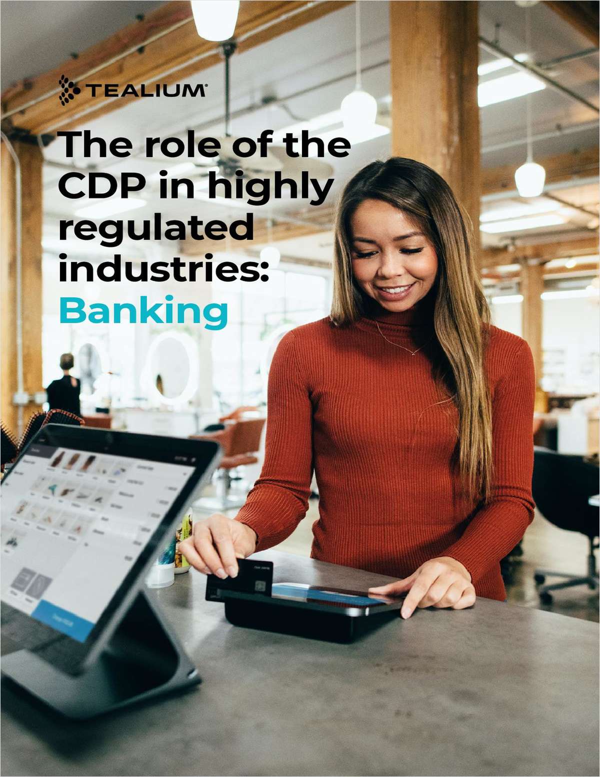 Role of CDP within HRI: Banking