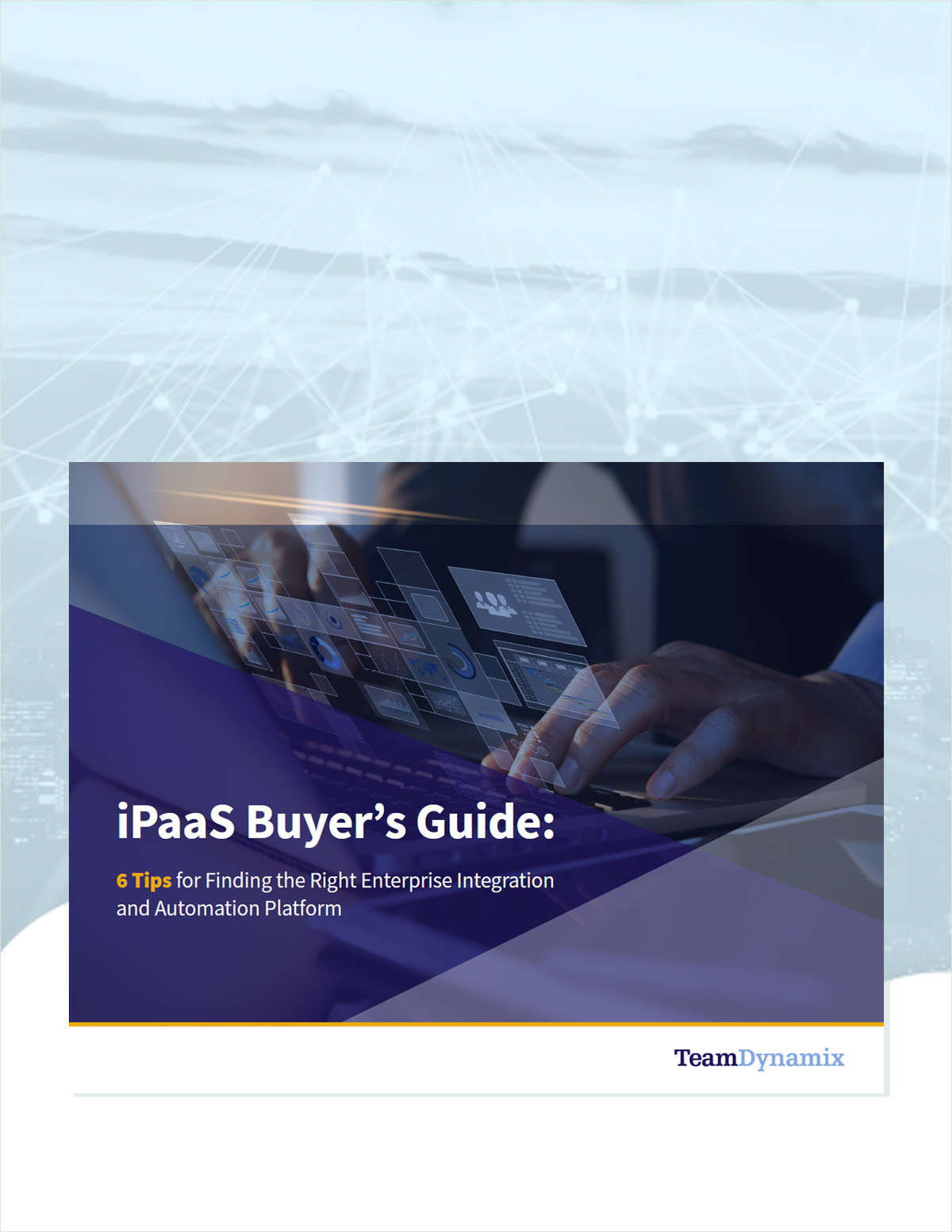 iPaaS Buyer's Guide