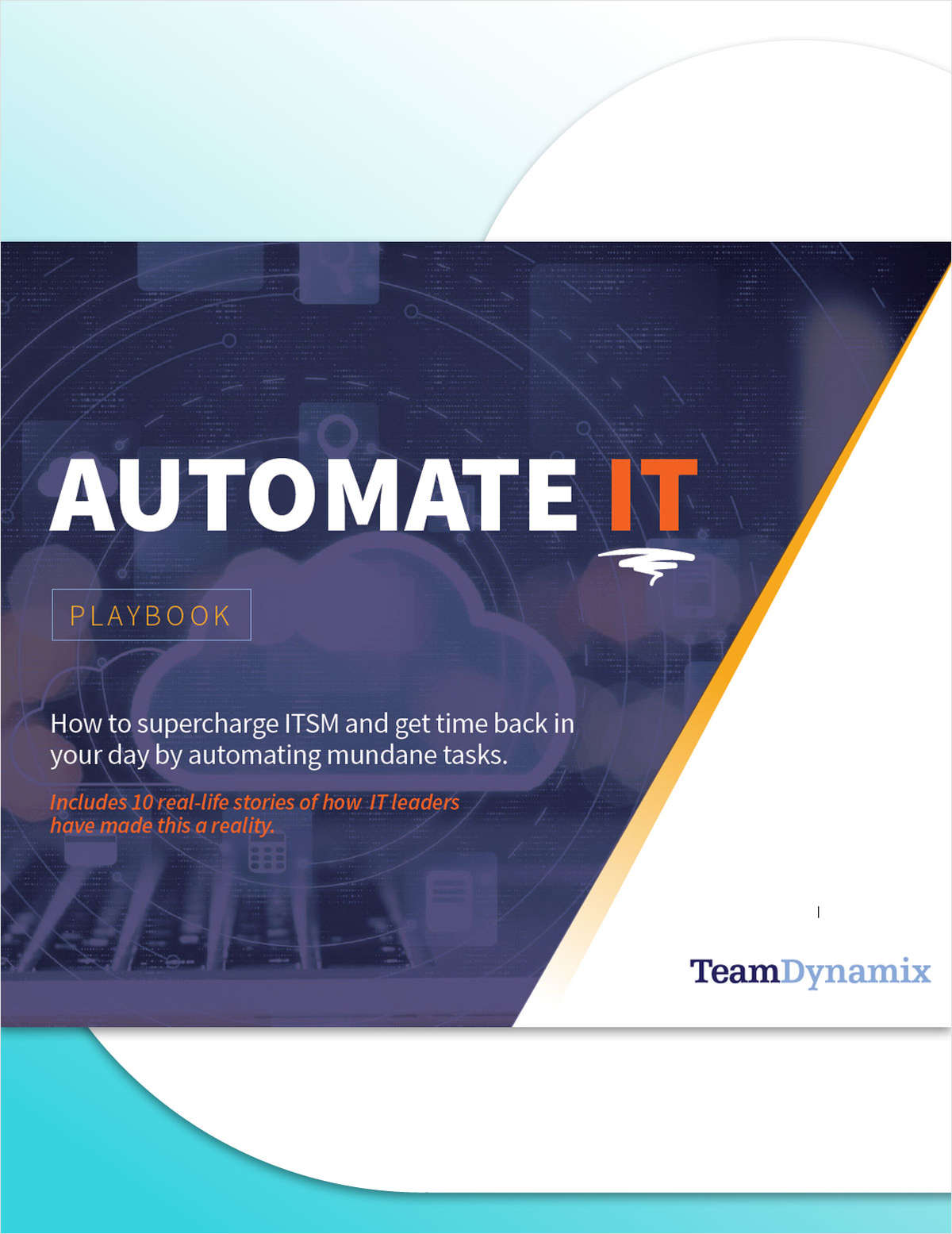 AUTOMATE IT eBook